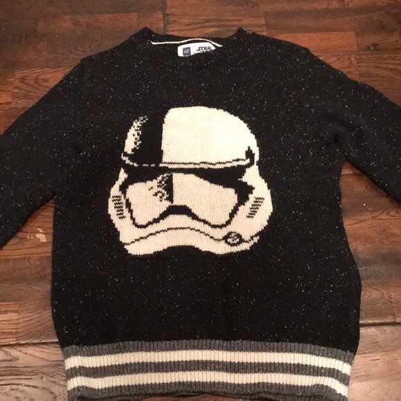 gap star wars sweater